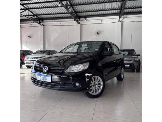 VOLKSWAGEN GOL 1.6 MI 8V FLEX 4P MANUAL G.V